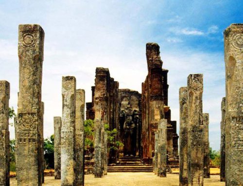 Anuradhapura – The First Capital of Sri Lanka