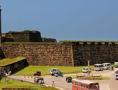 Dutch Fort, Galle