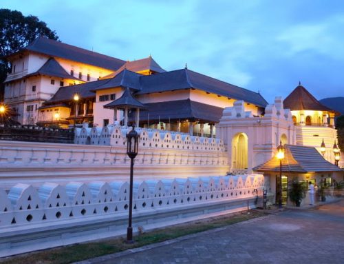 Kandy Last Kingdom of Sri Lanka