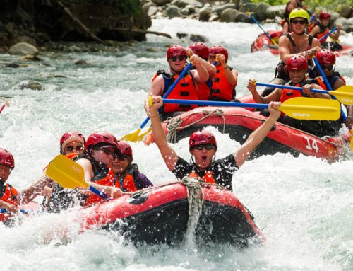 White Water Rafting & Adventures in Sri Lanka