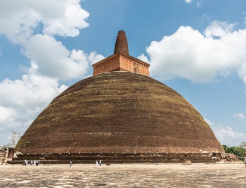 Anuradhapura – The First Capital of Sri Lanka